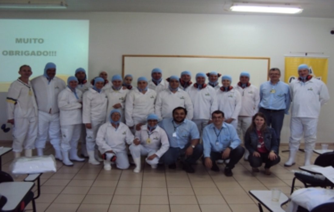  UIA recebe visita de representantes de Ag&ecirc;ncias dos Trabalhadores