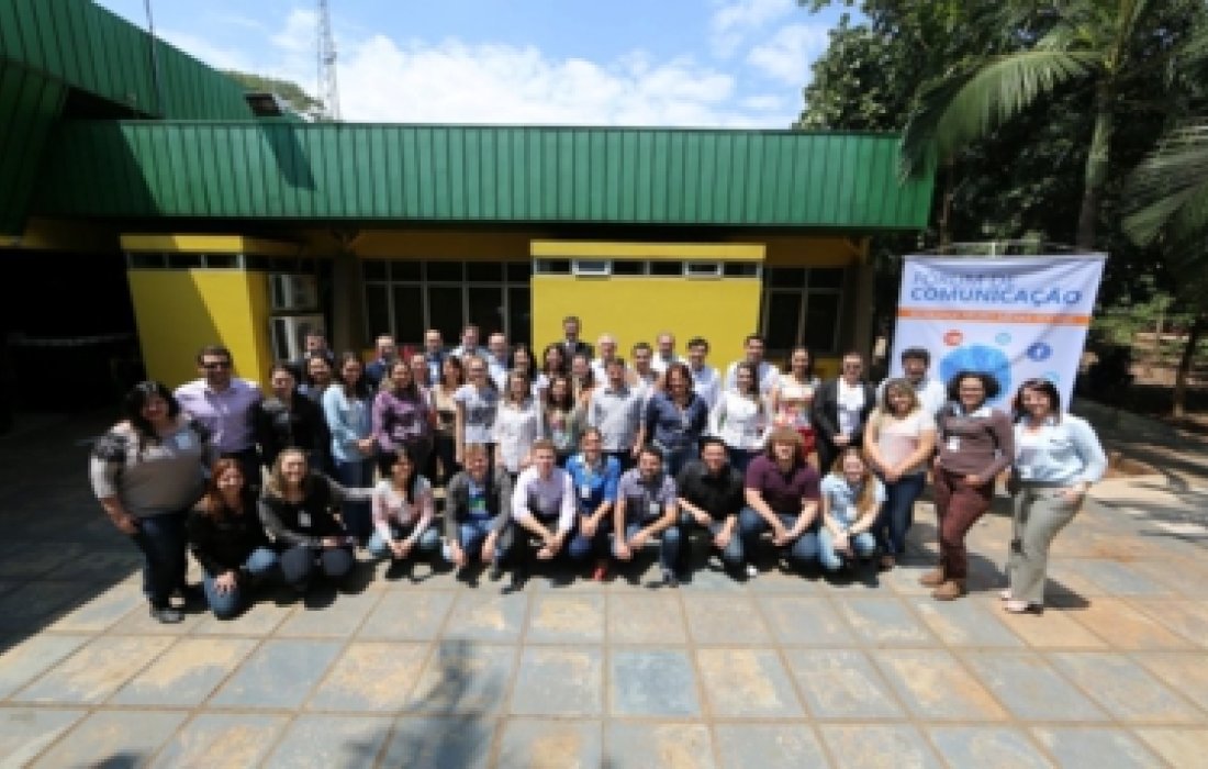  F&oacute;rum de Comunica&ccedil;&atilde;o re&uacute;ne profissionais de todo o Paran&aacute; na Copagril
