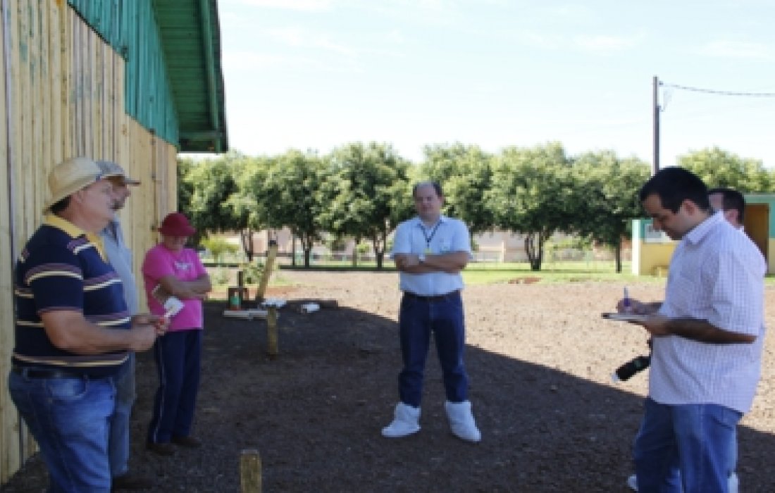  Produ&ccedil;&atilde;o av&iacute;cola da Copagril traz Expedi&ccedil;&atilde;o Avicultura &agrave; Marechal Rondon