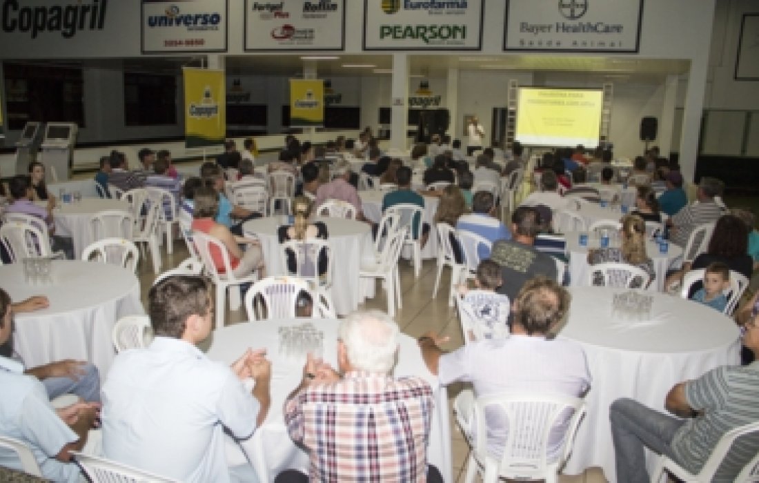  Mercado: produtores de UPLs recebem informa&ccedil;&otilde;es sobre o futuro da produ&ccedil;&atilde;o