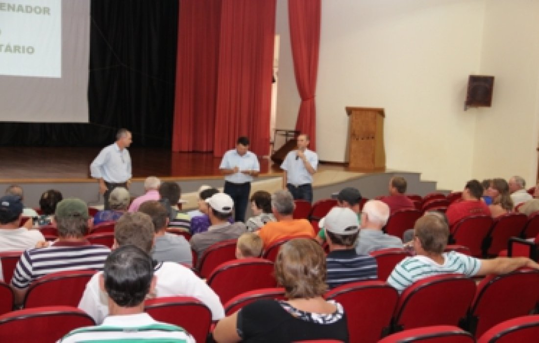 Reuni&otilde;es de n&uacute;cleos cooperativos iniciam na pr&oacute;xima semana