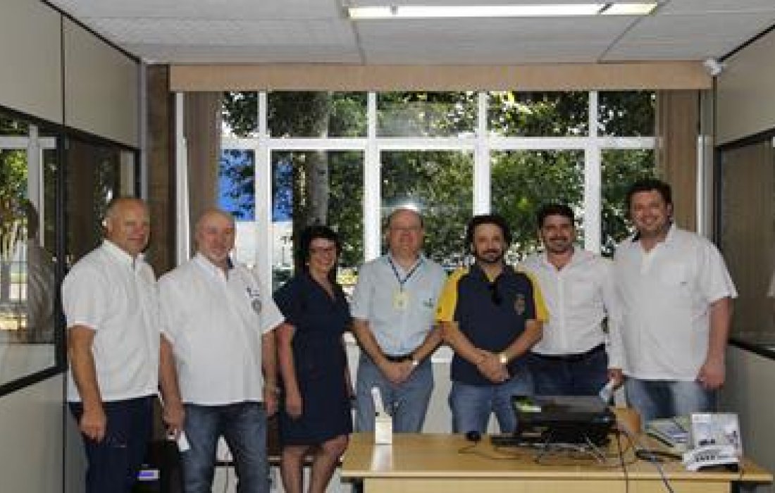 Funcion&aacute;rio Padr&atilde;o 2014 em Marechal Rondon &eacute; da Copagril