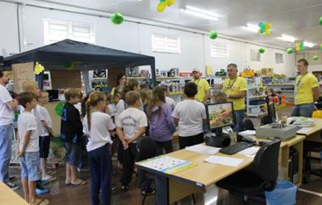 Cultura organizacional tem semana especial na Copagril