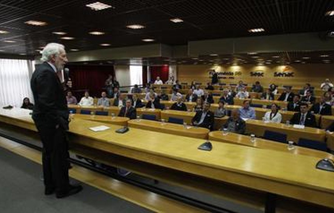 Presidente da Copagril participa de encerramento de expedi&ccedil;&atilde;o in&eacute;dita