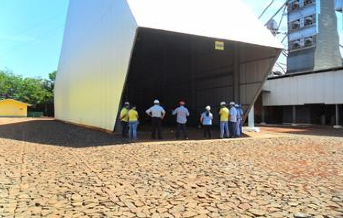 Mais duas unidades da Copagril obt&ecirc;m certifica&ccedil;&atilde;o na IN29