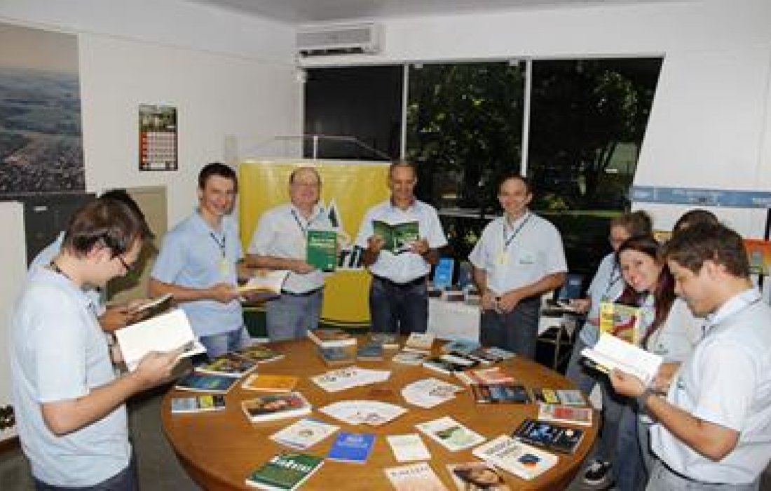 Atividades diversas s&atilde;o realizadas na Semana da Cultura Organizacional da Copagril