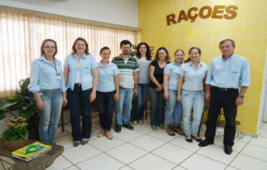 Copagril &eacute; a primeira cooperativa paranaense habilitada na IN 65 do Mapa