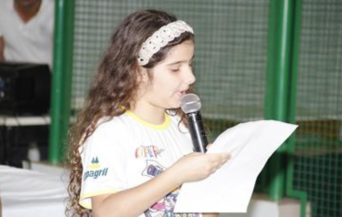 Professores e alunos do Cooperjovem recebem premia&ccedil;&atilde;o da Copagril 