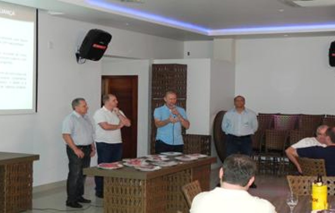 Degusta&ccedil;&atilde;o: carne Angus &eacute; atra&ccedil;&atilde;o de evento em Nova Santa Rosa 