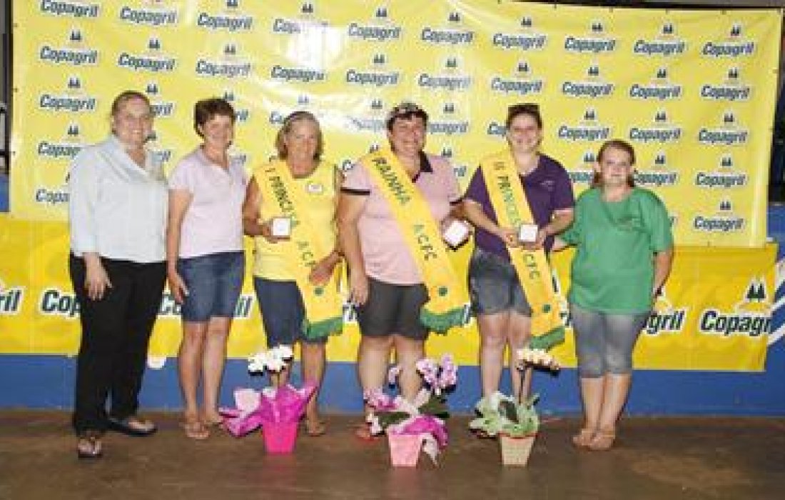 Comit&ecirc;s Femininos da Copagril definem nova rainha e princesas em Encontro Anual 