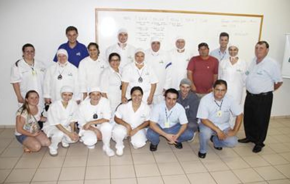 Copagril empossa nove Comiss&otilde;es Internas de Preven&ccedil;&atilde;o de Acidentes