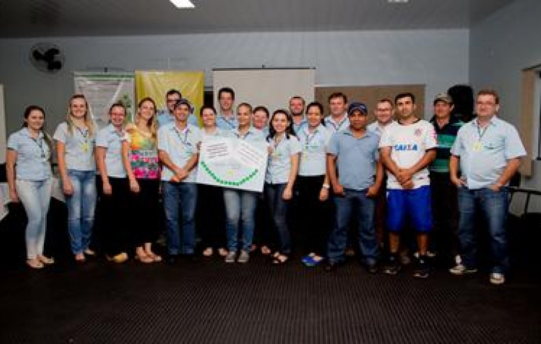 Multiplicadores do Programa 5S recebem treinamento