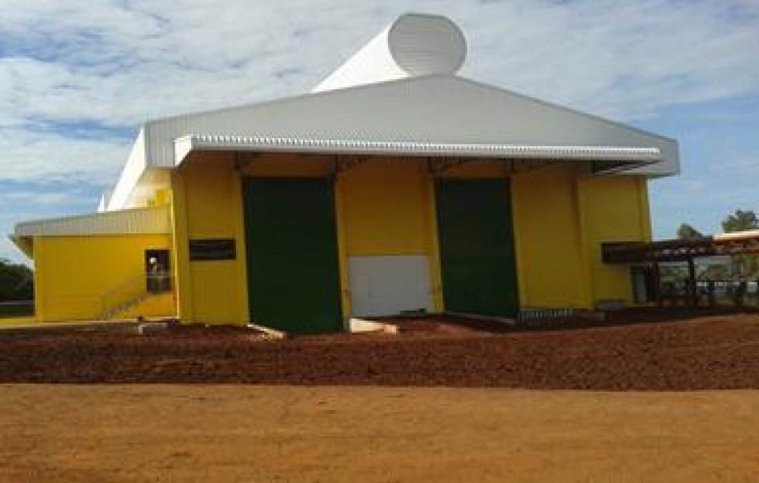 Copagril inaugura ind&uacute;stria de Farinha e Gordura Animal, na quinta-feira