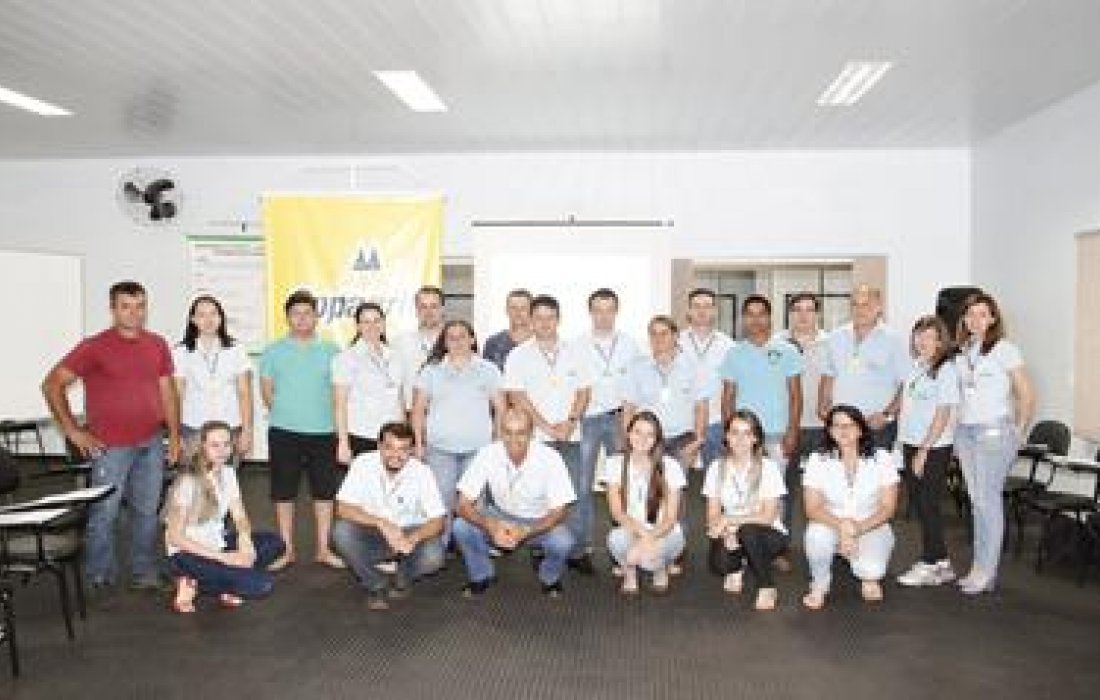 Mais de 180 multiplicadores do Programa 5S recebem treinamento
