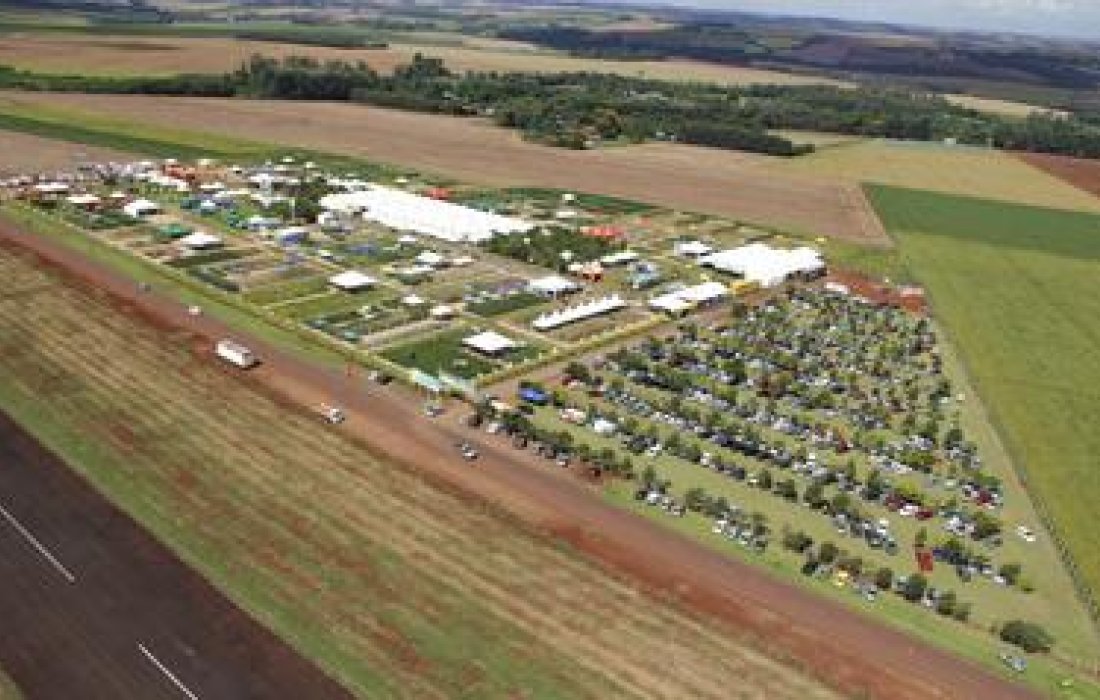P&uacute;blico do Dia de Campo Copagril 2015 supera expectativas