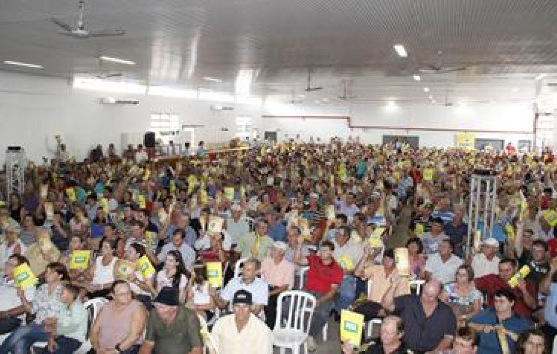 Copagril realiza Assembleia Geral Ordin&aacute;ria