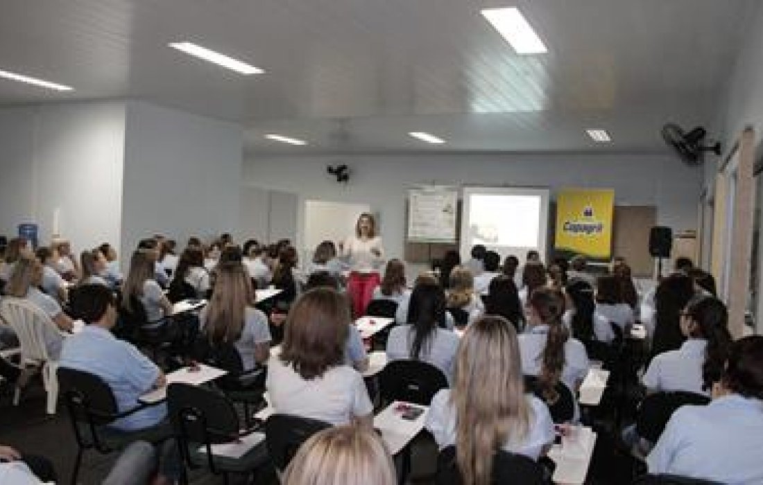 Copagril tem atra&ccedil;&otilde;es especiais em homenagem ao Dia da Mulher