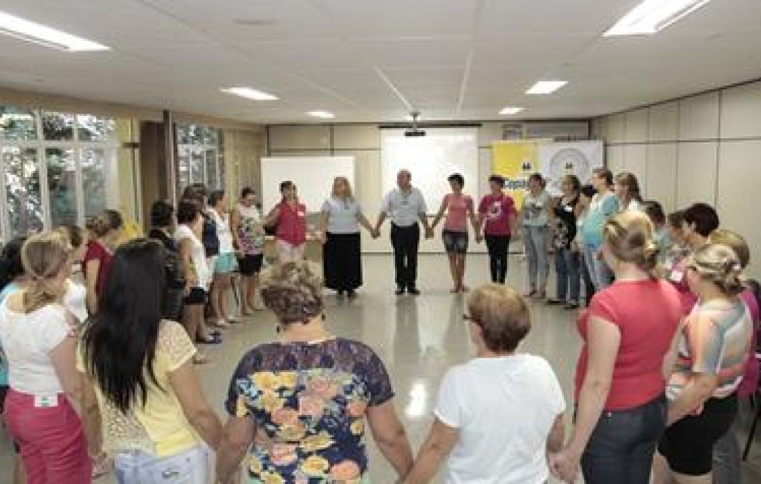 Copagril realiza capacita&ccedil;&atilde;o de lideran&ccedil;as femininas