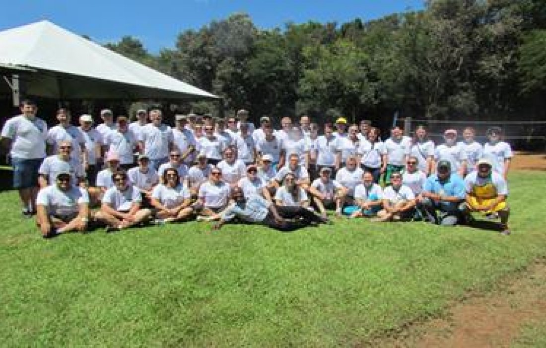 Evento promove integra&ccedil;&atilde;o entre funcion&aacute;rios de &aacute;reas administrativas