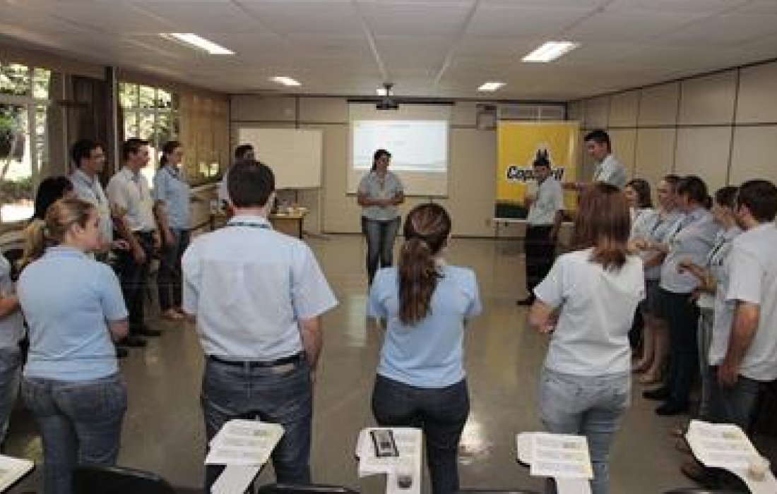 Copagril realiza capacita&ccedil;&atilde;o de auditores do 5S
