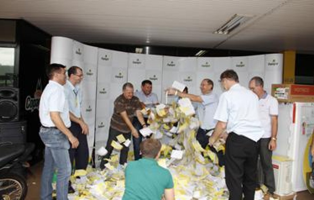 Copagril divulga os primeiros ganhadores da campanha Premia