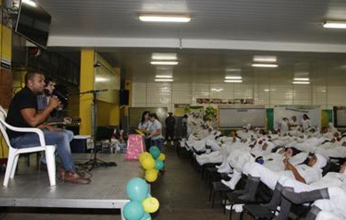 Unidade Industrial de Aves da Copagril celebra 10 anos