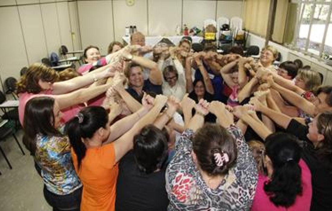 Segundo m&oacute;dulo do curso de lideran&ccedil;a jovem e feminina &eacute; conclu&iacute;do