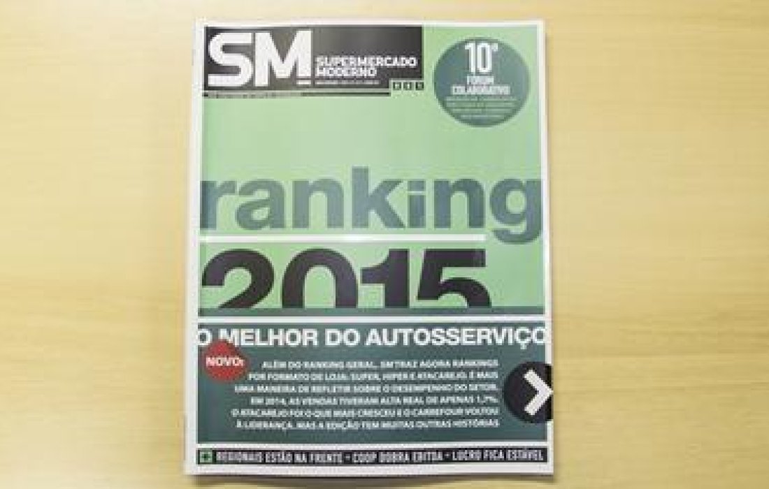 Crescimento dos Supermercados Copagril &eacute; destaque em ranking nacional