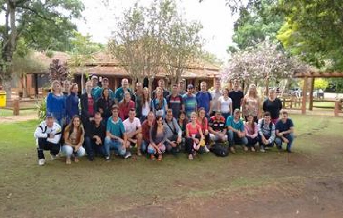 Comit&ecirc;s de jovens premiados nos Projetos Agr&iacute;colas viajam a Bonito