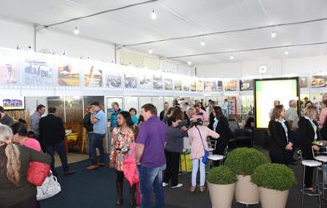 Copagril registra participa&ccedil;&atilde;o expressiva na Expo Rondon 2015