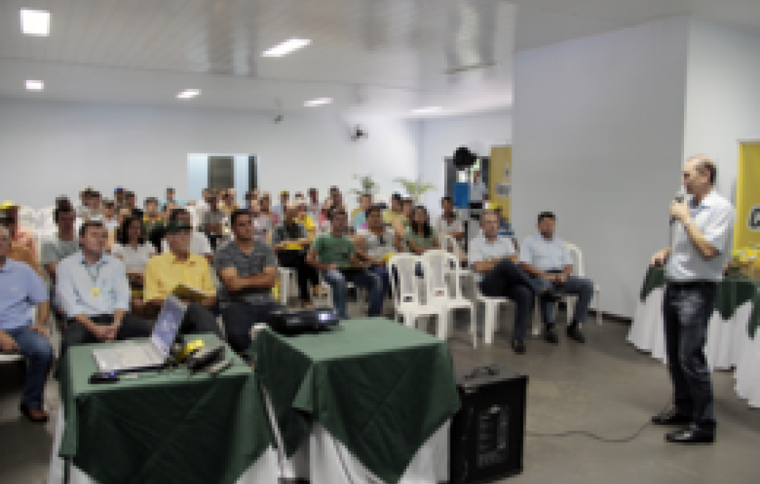 Semin&aacute;rio Anual de Piscicultura