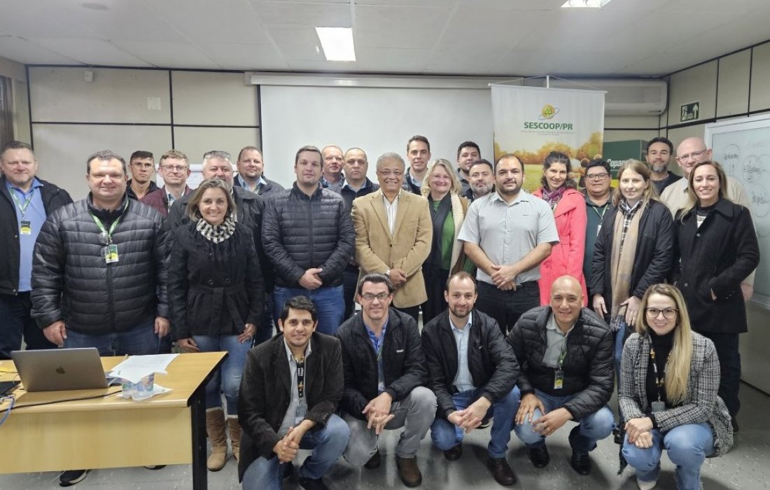 Copagril promove treinamento para l&iacute;deres altamente eficazes