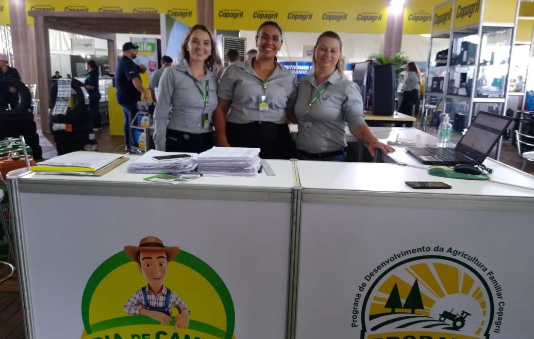 Copagril distribui R$ 303 mil em bonifica&ccedil;&atilde;o do Prodaf C aos associados