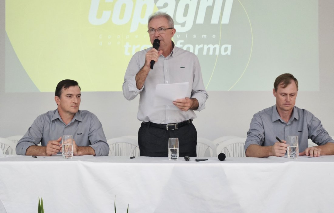 Copagril realiza Assembleia Geral Extraordin&aacute;ria para aprova&ccedil;&atilde;o de capta&ccedil;&atilde;o de recursos do Pronaf