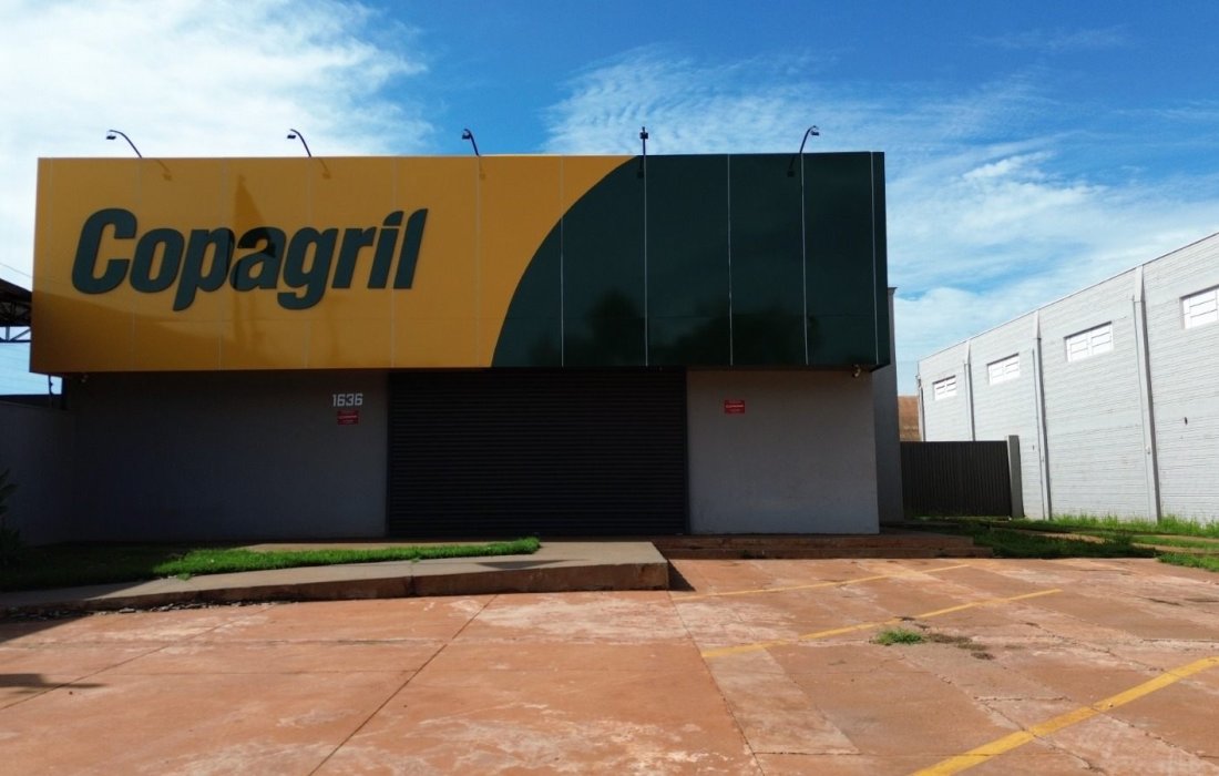 Nova unidade em Sidrol&acirc;ndia confirma a for&ccedil;a e o ritmo acelerado da Copagril