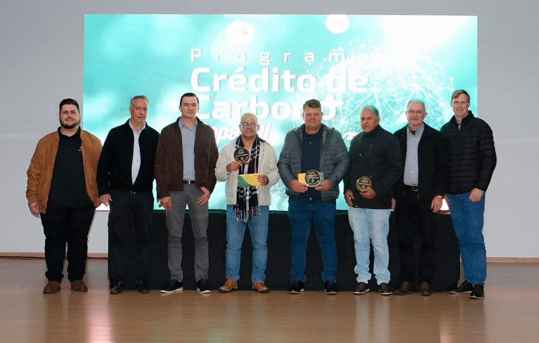 Produtores do Mato Grosso do Sul s&atilde;o reconhecidos por pr&aacute;ticas sustent&aacute;veis no campo