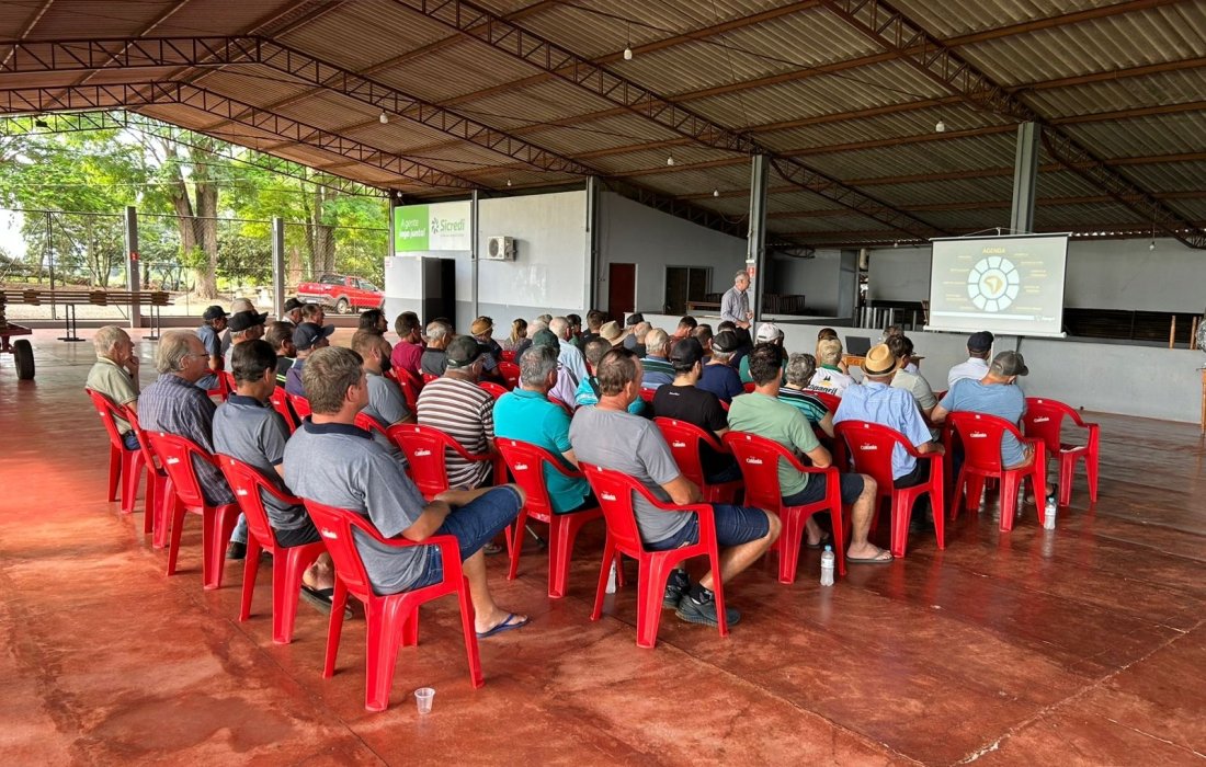 Copagril conclui Reuni&otilde;es de N&uacute;cleos Cooperativos com ampla presen&ccedil;a dos associados