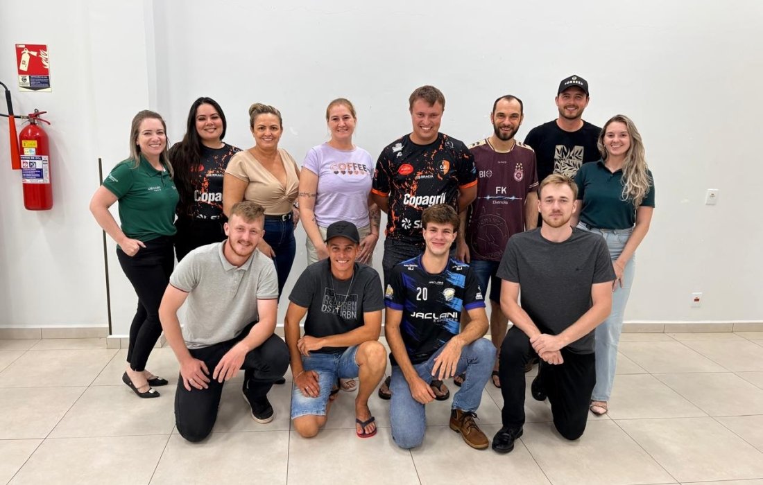 ACJC define nova diretoria para a gest&atilde;o 2026 durante Assembleia Geral Ordin&aacute;ria