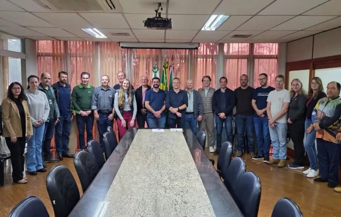 Cooperados da Copagril est&atilde;o entre os homenageados do Pr&ecirc;mio Produtor Destaque 2026