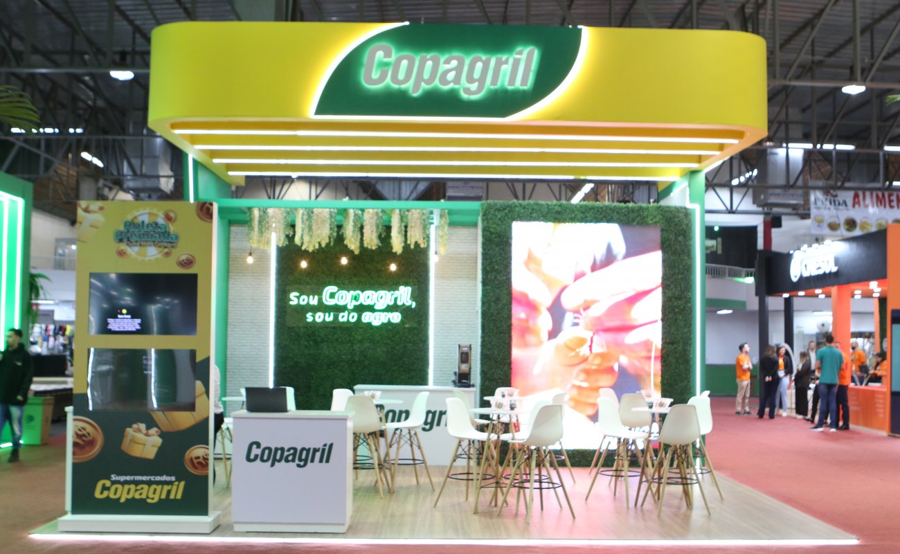 Copagril na Expo Rondon 2024
