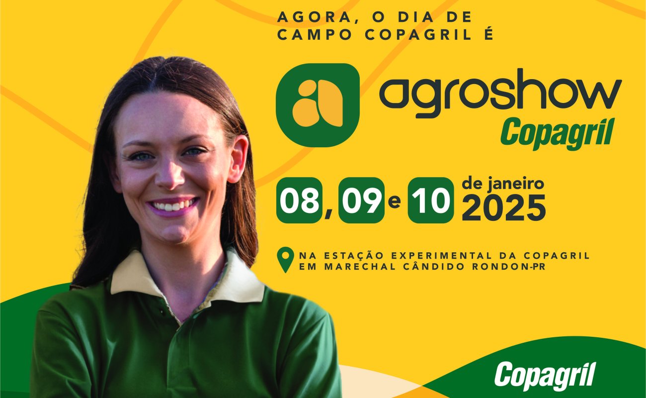 Agroshow Copagril 2025