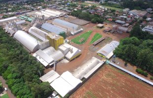 Unidade Industrial de Rações de M. C. Rondon