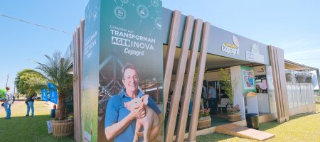 Agroinova Copagril   Suinocultura Copagril, Um verdadeiro sucesso! 