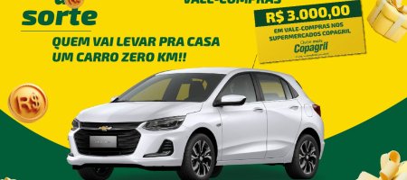  Supermercados Copagril entregam prmios da campanha 