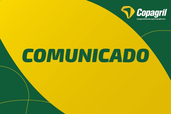 COMUNICADO