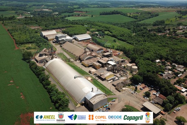 Copagril tem projeto aprovado no Programa de Efici&ecirc;ncia Energ&eacute;tica da Copel
