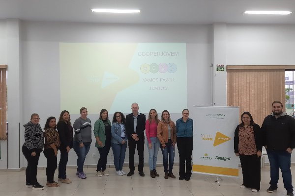 Cooperjovem: curso de Forma&ccedil;&atilde;o Continuada fortalece pr&aacute;ticas cooperativistas com professores