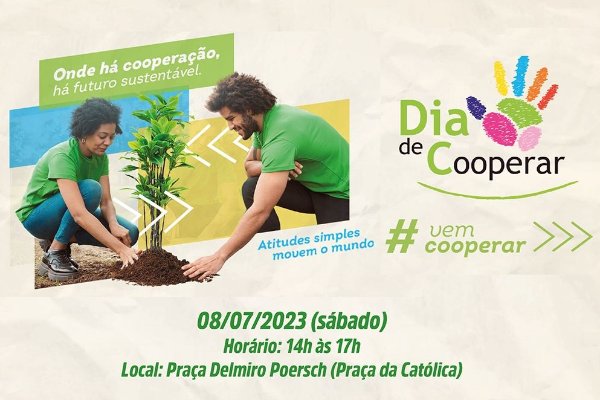 Copagril se prepara para participar do Dia de Cooperar