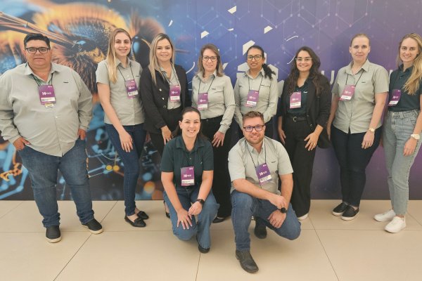 Copagril &eacute; representada por comitiva de 10 pessoas em evento sobre Inova&ccedil;&atilde;o