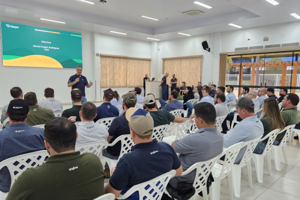 Copagril re&uacute;ne fornecedores para alinhamento de estrat&eacute;gias do Agroshow 2026